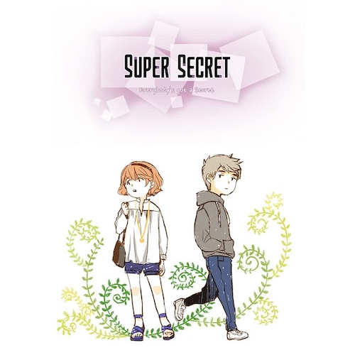 Truyện Super Secret