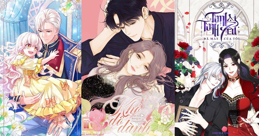 Truyện Tranh Top Truyện Manhua Hay Nhất – Gợi Ý Truyện Manhua Đáng Đọc